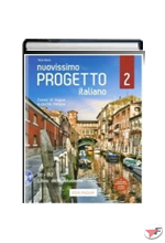 NUOVISSIMO PROGETTO ITALIANO 2 - LIBRO DELLO STUDENTE (+ DVD VIDEO)