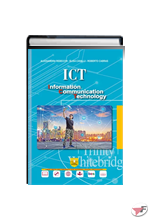 ICT - INFORMATION COMMUNICATION TECHNOLOGY + DVD ˗+ EBOOK