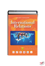 INTERNATIONAL RELATIONS + CD AUDIO ˗+ EBOOK