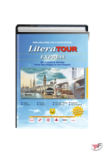 LITERATOUR EXPRESS + DVD 50251