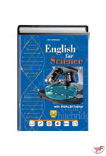 ENGLISH FOR SCIENCE + CD 50272