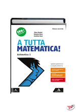 A TUTTA MATEMATICA! ARITMETICA 2 + GEOMETRIA 2 + QUADERNO 2 ˗+ EBOOK