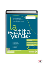 MATITA VERDE + QUADERNO + OTTAVINO • VERDE EDIZ. (LA) ˗+ EBOOK