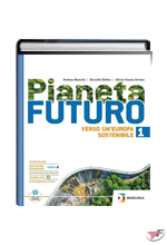PIANETA FUTURO 1 ˗+ EBOOK