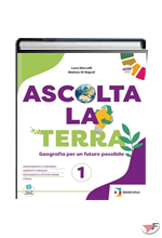 ASCOLTA LA TERRA 1 + ATLANTE 1 + REGIONI D’ITALIA ˗+ EBOOK