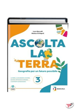 ASCOLTA LA TERRA 3 + ATLANTE 3 ˗+ EBOOK