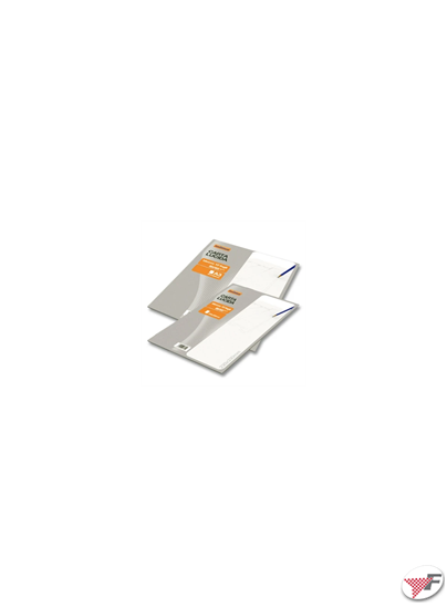 Carta lucida nikoffice a3 80 g/mq - album 10 fg - 8033593013579