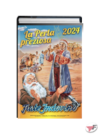 Calendario frate indovino 2024 – la perla preziosa - 9788881991822 - Frate  Indovino Perugia