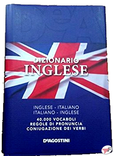 Dizionario inglese medio - 9788851151669 - Deascuola - De  Agostini
