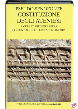 Scrittori greci e latini Costituzione degli ateniesi